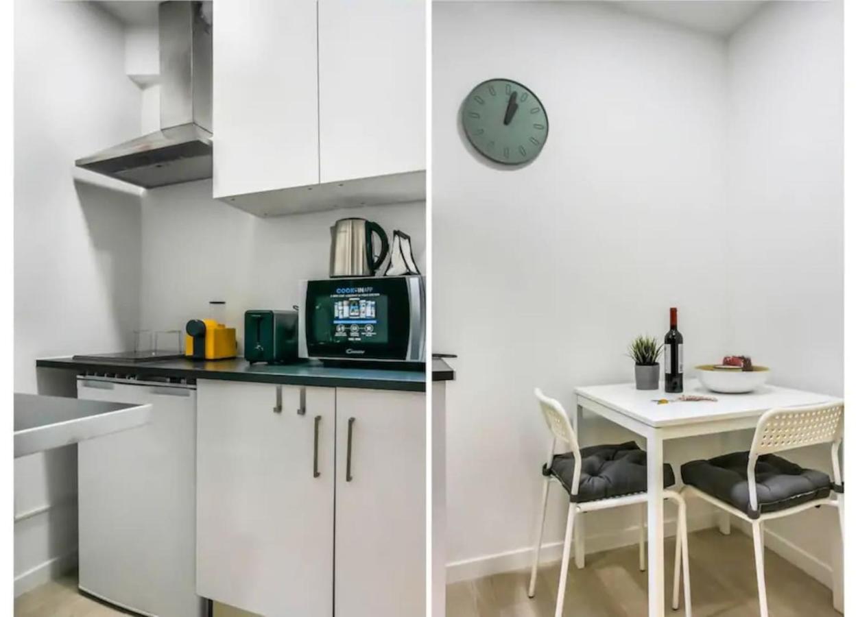 Home4U - Secret Studio In City Center Лісабон Екстер'єр фото