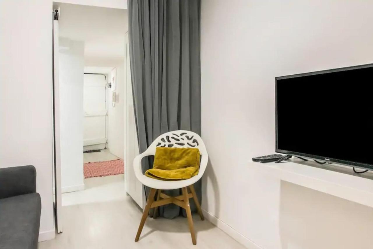 Home4U - Secret Studio In City Center Лісабон Екстер'єр фото
